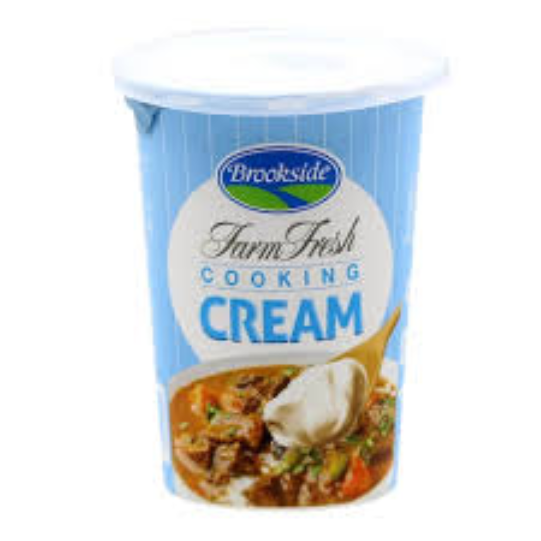BROOKSIDE COOKING CREAM 400ML